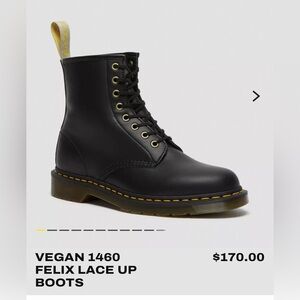 Dr. Martens (EU 41) 1460 Felix Boots
